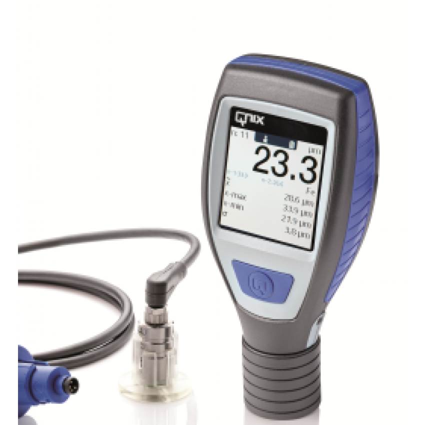 德國尼克斯QNix5500塗層測厚儀​