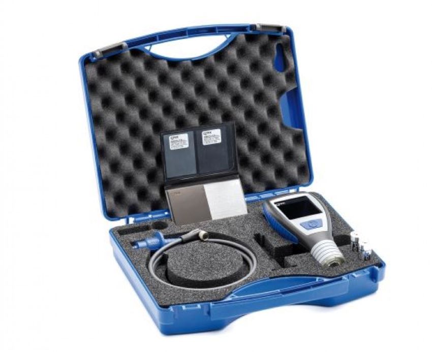 QNix5500塗層測厚儀手提箱