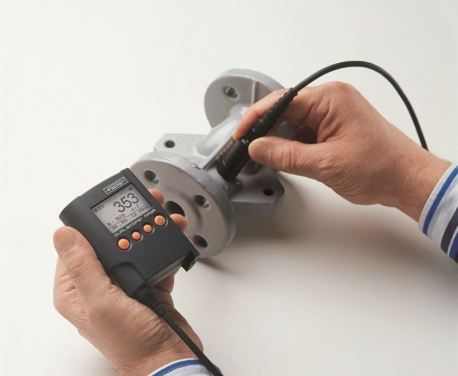 德國費希爾MP0塗層測厚儀