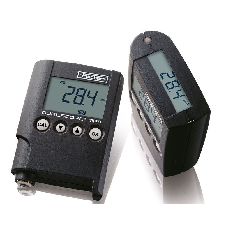 MP0塗層測厚儀有2個顯示屏