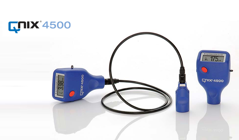 QNIX4500塗層測厚儀