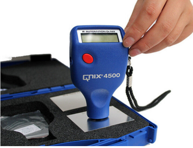 QNIX4500塗層測厚儀