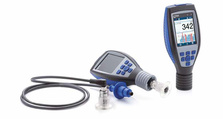 QNix9500塗層測厚儀