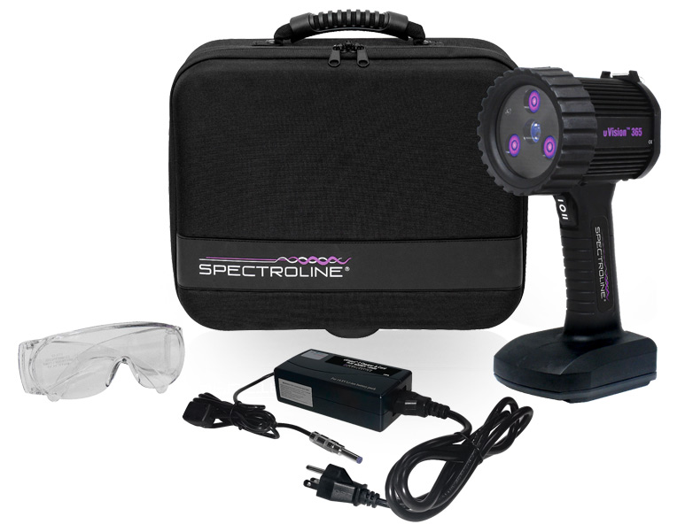 uVision™-365係列紫外燈