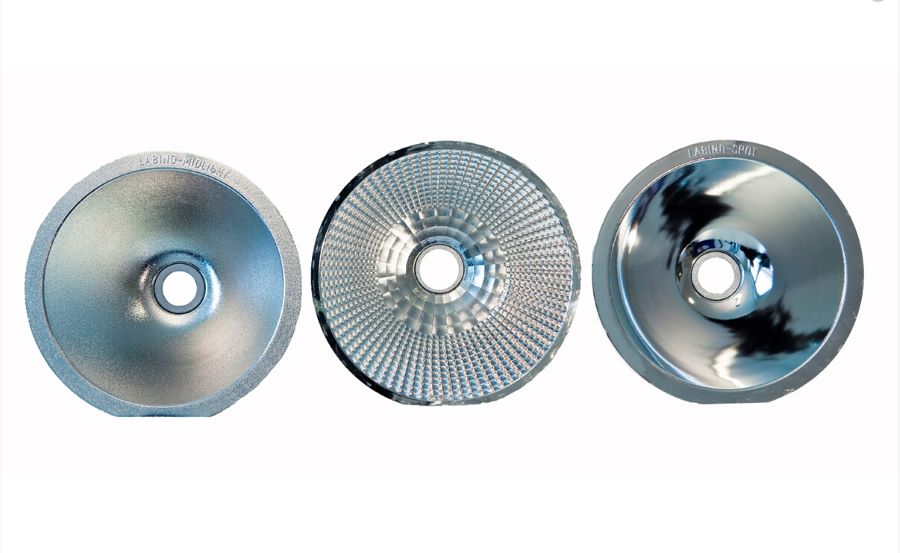 瑞典蘭寶Labino DUV-35W 紫外線燈泡適用的反光燈杯 瑞典蘭寶Labino DUV-35W 紫外線燈泡適用的反光燈杯