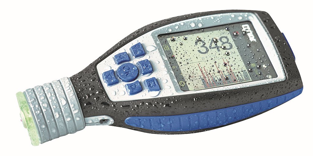 德國尼克斯QNix9500塗層測厚儀