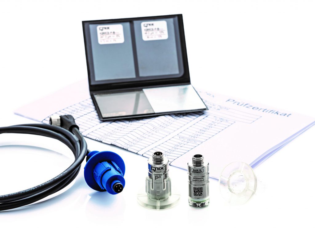 德國尼克斯QNix9500塗層測厚儀