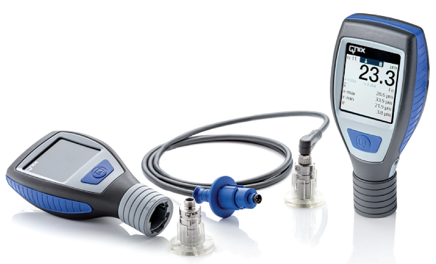 QNix 5500塗層測厚儀