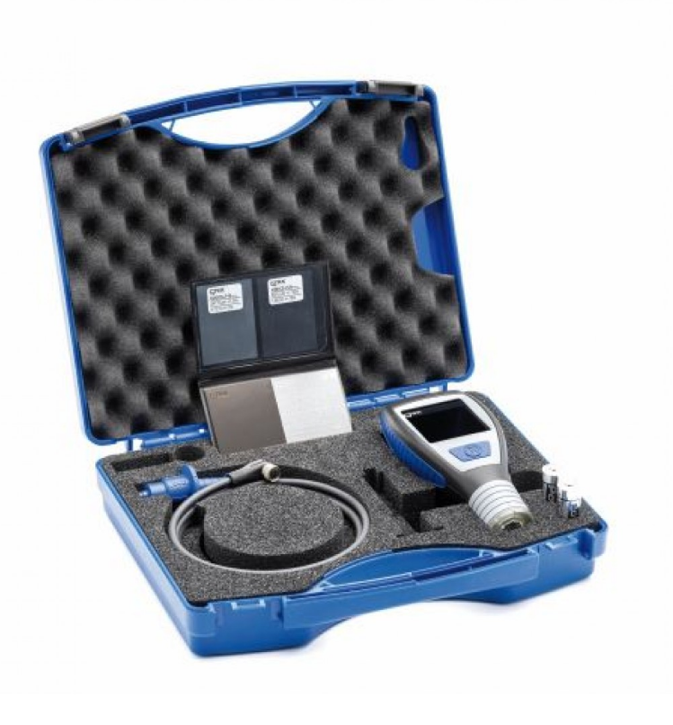 QNix 5500塗層測厚儀配置