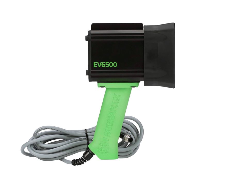 美國磁通EV6500高強度LED黑光燈 美國磁通EV6500高強度LED黑光燈