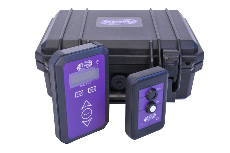 瑞典蘭寶紫外線​照度計Apollo 3.0