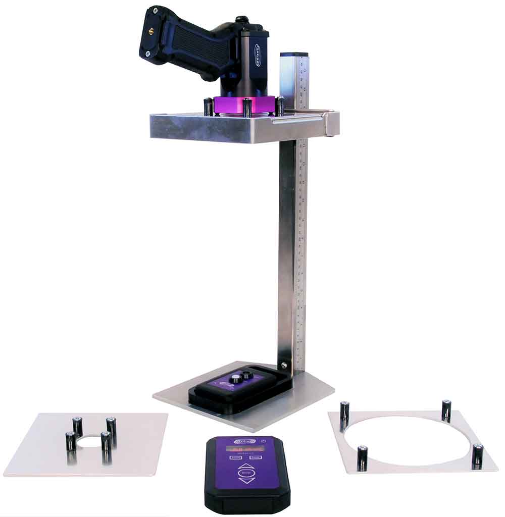 紫外線照度計Apollo 2.0 用於測量MB 3.0 LED紫外線燈