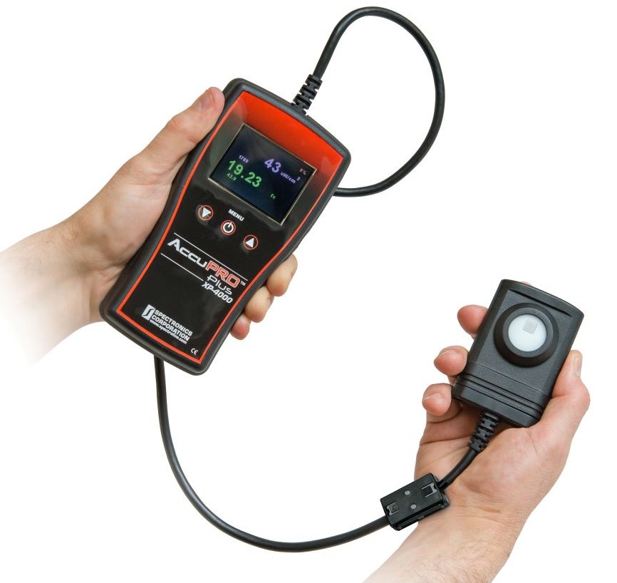 美國spectroline XP-4000紫外線照度計 美國spectroline XP-4000紫外線照度計