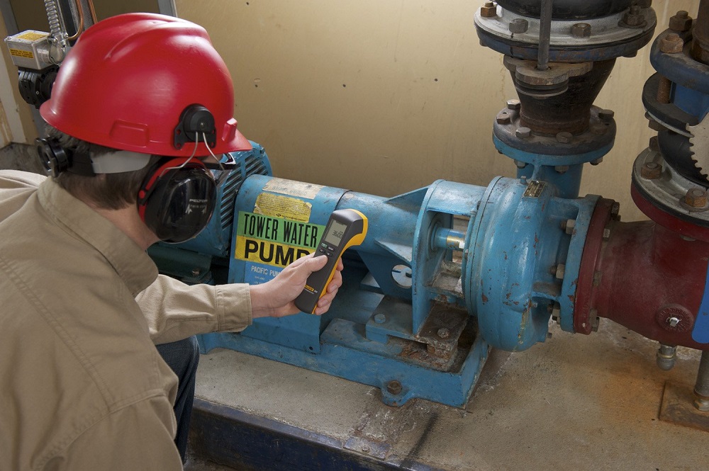 利用頻閃儀測量設備轉速 利用頻閃儀測量設備轉速