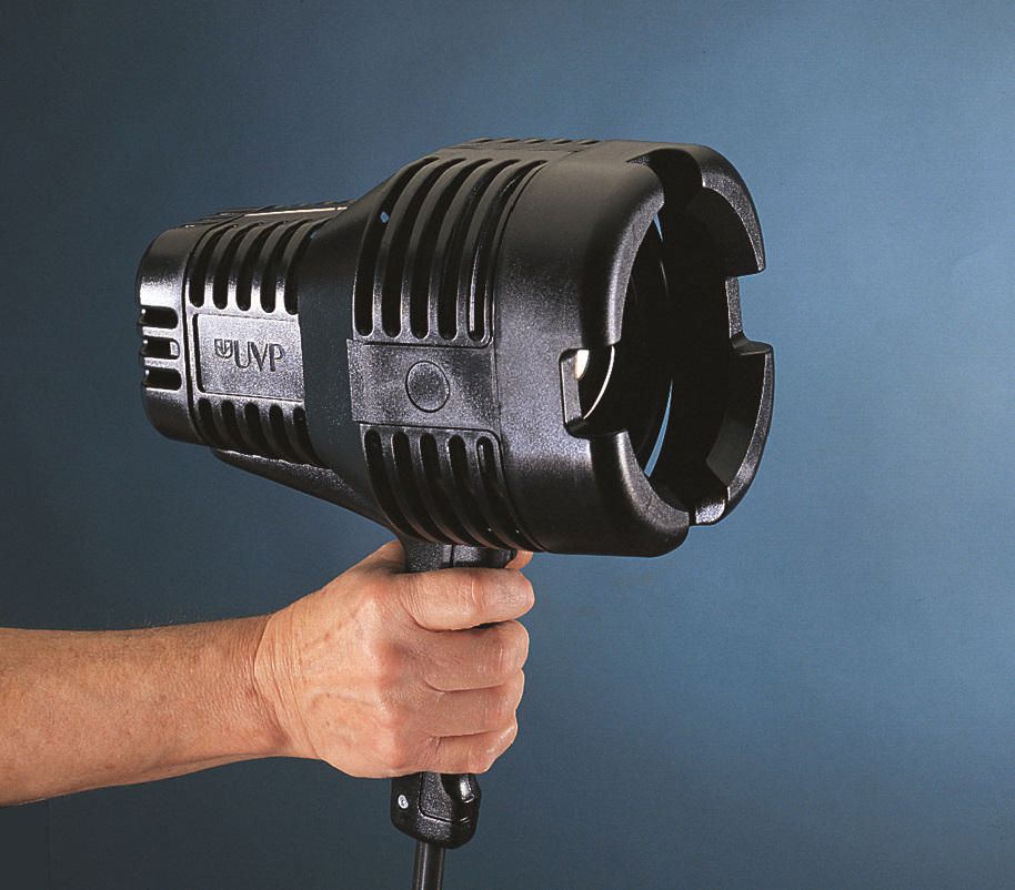 Analytik Jena B-100YP表麵檢查燈