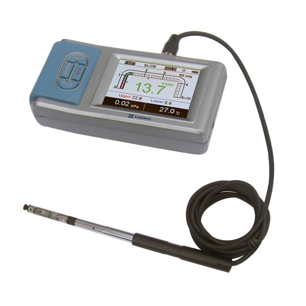 KANOMAX KA23熱線風速儀 KANOMAX KA23熱線風速儀