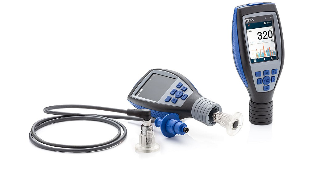 德國尼克斯QNix®9500塗層測厚儀