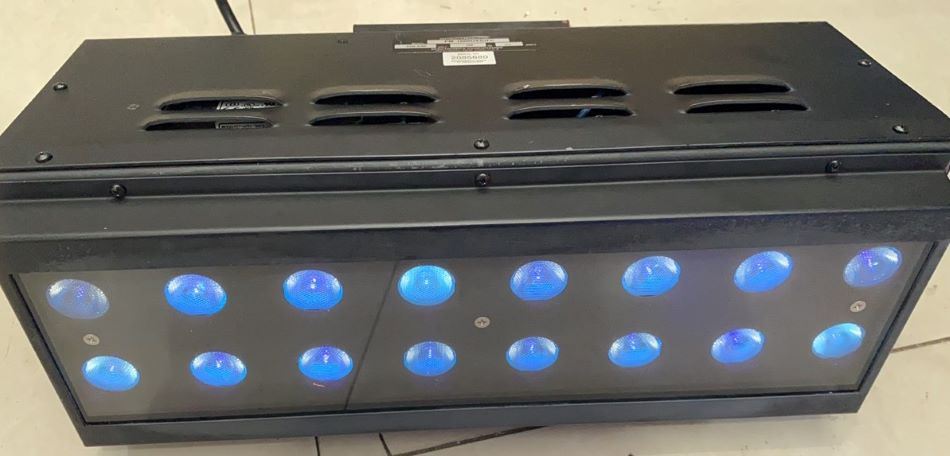 修複好的PM-1600紫外線探傷燈