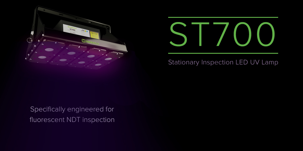 ST700無損檢測架空LED紫外線燈 ST700無損檢測架空LED紫外線燈