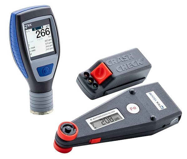 德國尼克斯塗層測厚儀 德國尼克斯塗層測厚儀