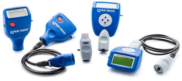 德國尼克斯QNix®塗層測厚儀