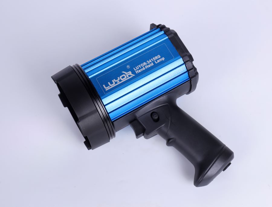 LUYOR-3415RG熒光蛋白激發光源