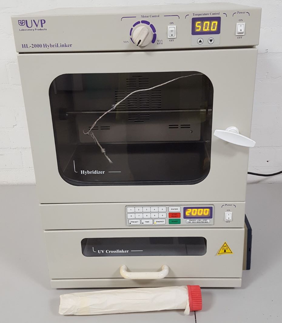 維修好的HL-2000分子雜交箱 維修好的HL-2000分子雜交箱