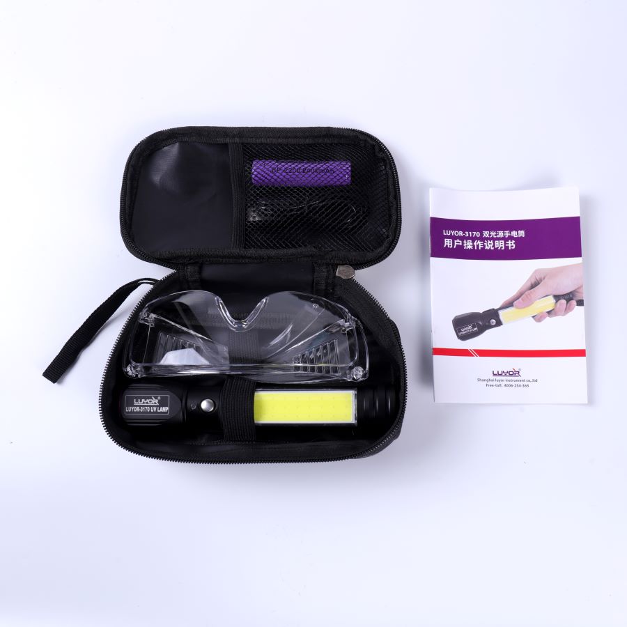 LUYOR-3170熒光檢漏燈 3170-3s.JPG