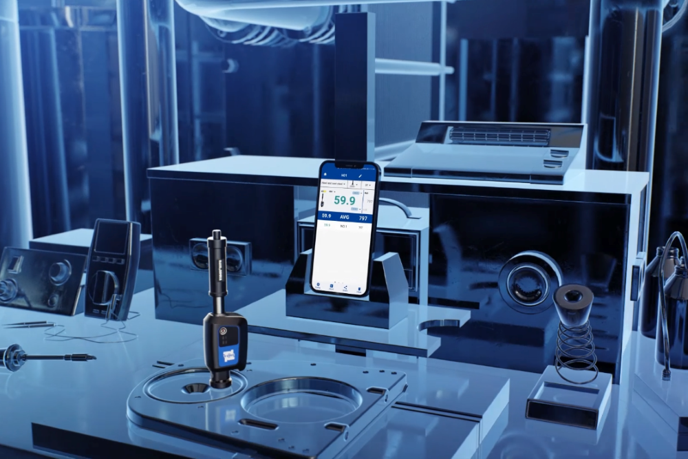 TIME5370 裏氏硬度計