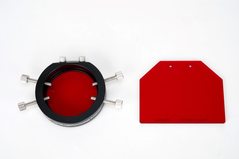 紅色熒光蛋白熒光適配器 紅色熒光蛋白熒光適配器