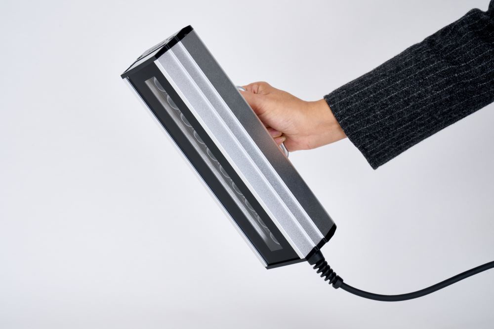 LED平行光表麵檢查燈LUYOR-3320