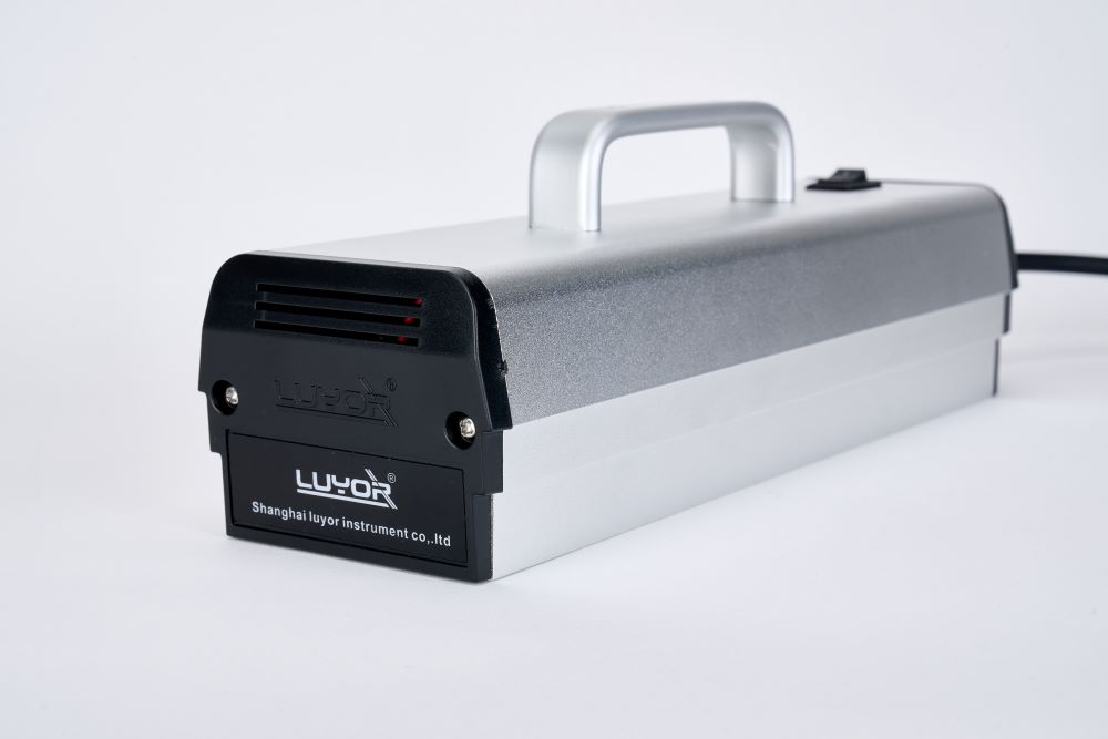 LED平行光表麵檢查燈LUYOR-3320