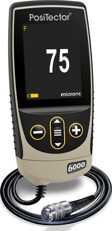 塗層測厚儀PosiTector6000