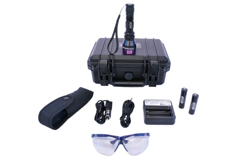 瑞典藍寶UVG3 2.0 Midlight UV LED 手電筒 瑞典藍寶UVG3 2.0 Midlight UV LED 手電筒