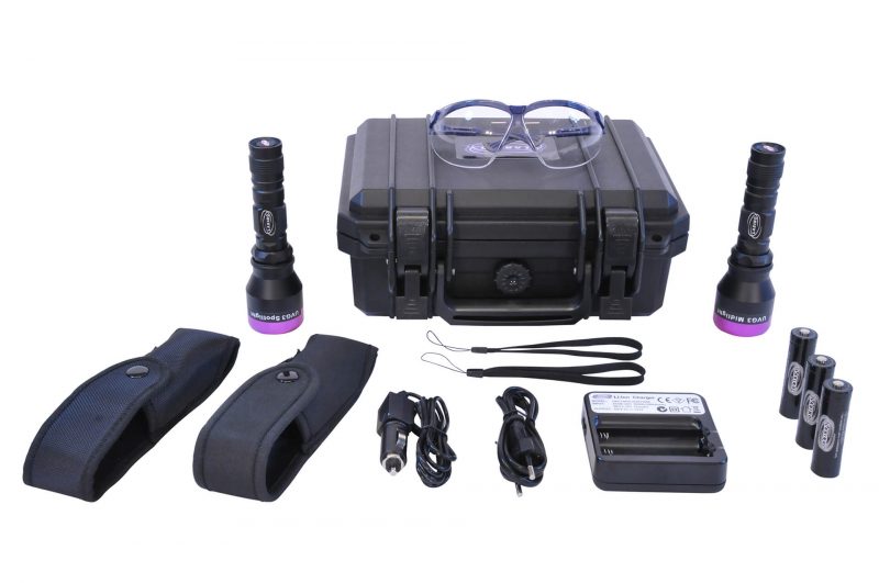 瑞典藍寶UVG3 2.0 Midlight UV LED 手電筒 瑞典藍寶UVG3 2.0 Midlight UV LED 手電筒