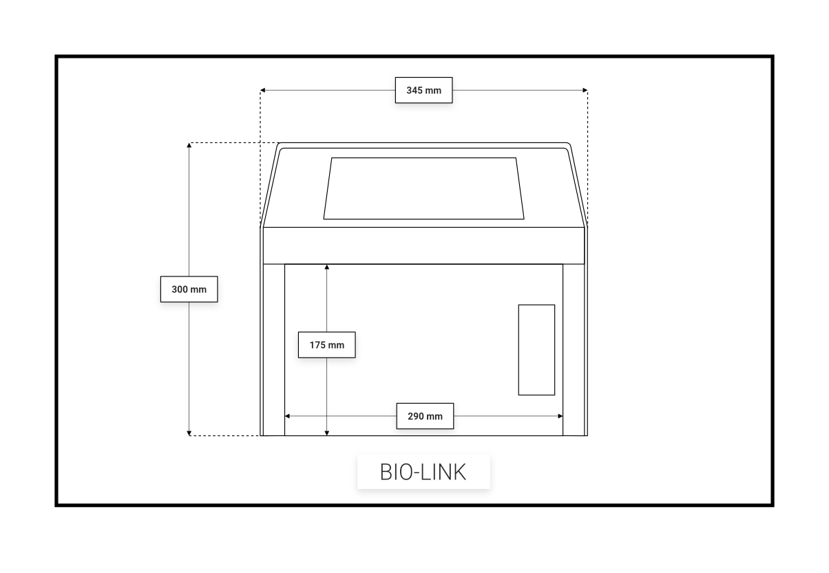 vilber BLX-254紫外交聯儀 vilber BLX-254紫外交聯儀