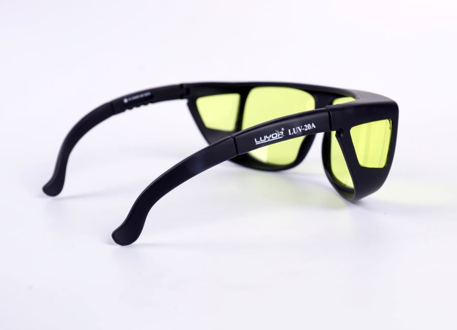 LUV-20A熒光蛋白觀察眼鏡