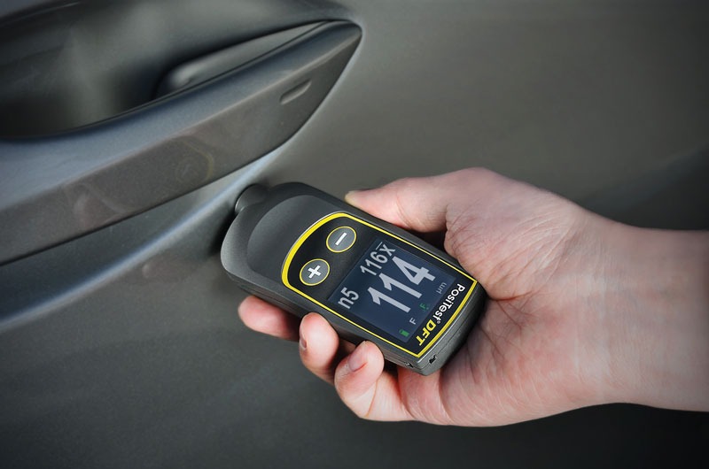 美國狄夫斯高塗層測厚儀PosiTestDFT