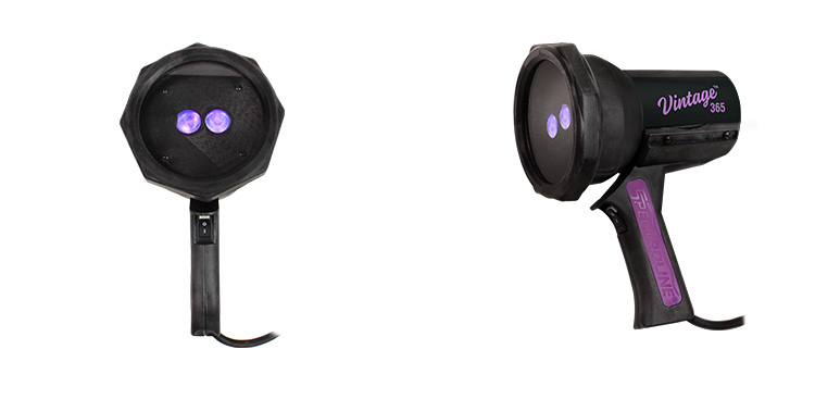 vintage 365和SPN-VIN365探傷燈什麼關係