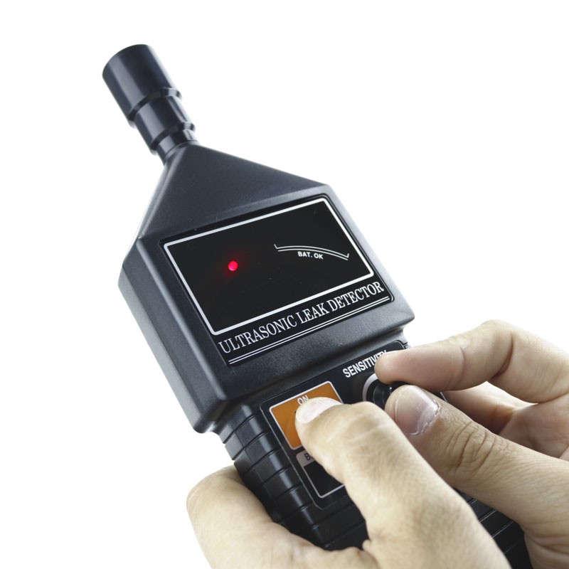 LUYOR-9100超聲波泄露檢測儀 LUYOR-9100超聲波泄露檢測儀