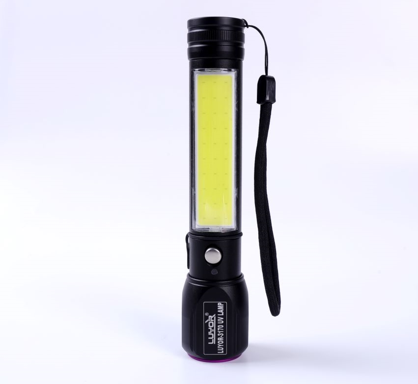 LUYOR-3170紫外熒光檢漏燈 LUYOR-3170紫外熒光檢漏燈