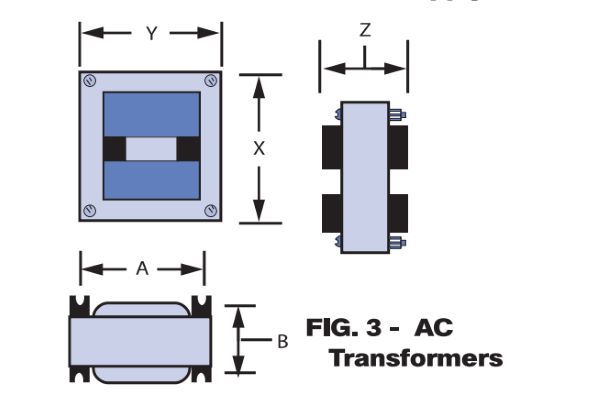 美國BHK交流轉直流變壓器 美國BHK交流轉直流變壓器