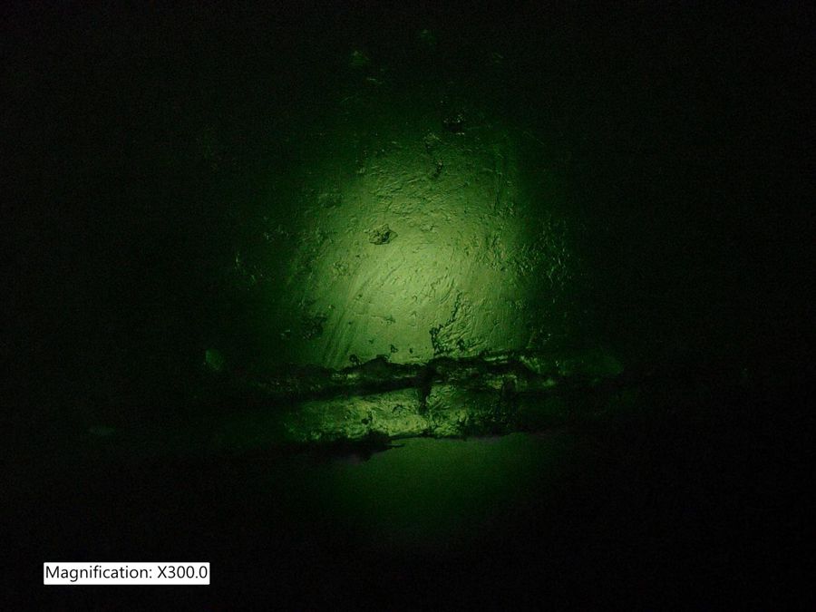 熒光適配器用於檢查尼龍顆粒中的凝膠缺陷 熒光適配器用於檢查尼龍顆粒中的凝膠缺陷