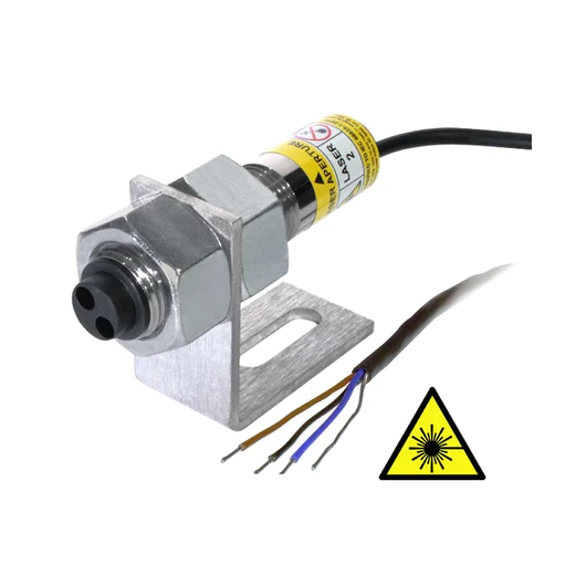 ROLS-W 、ROLS24-W和ROLS24-W-25激光轉速傳感器的外觀