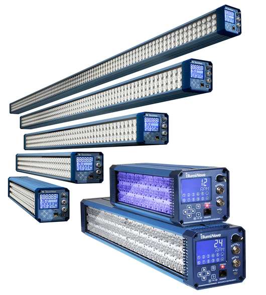 美國蒙那多illumiNova固定式頻閃儀 美國蒙那多illumiNova固定式頻閃儀