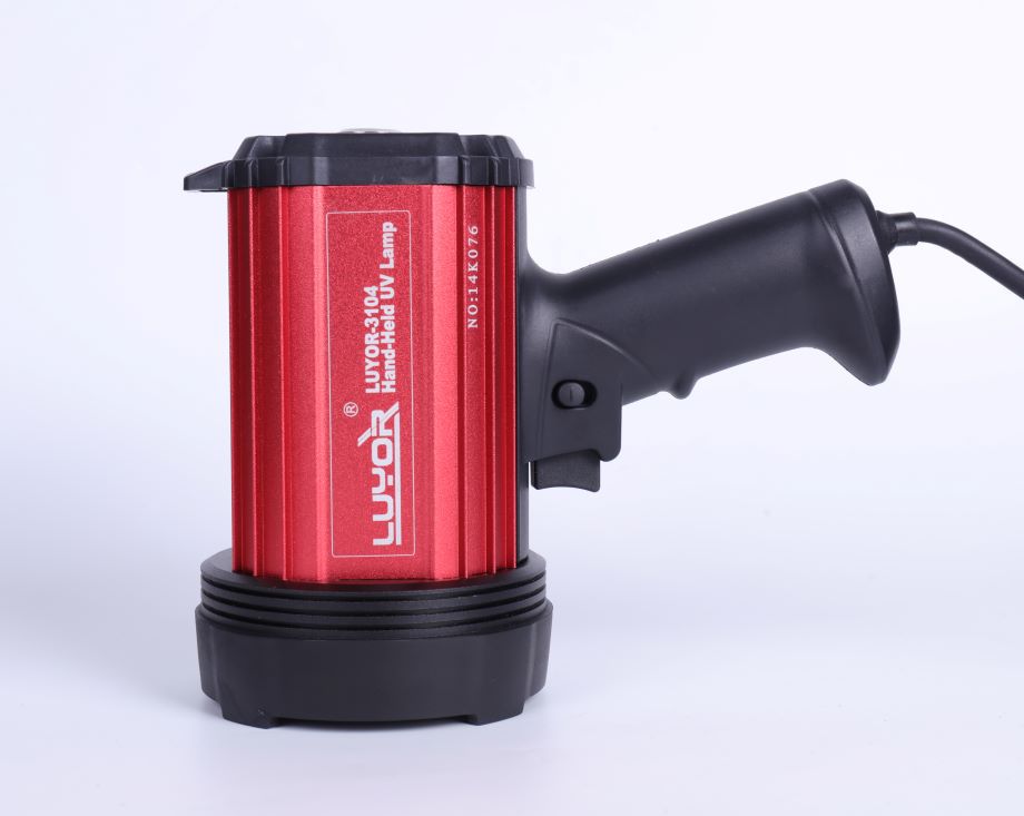 表麵檢查燈有哪些？