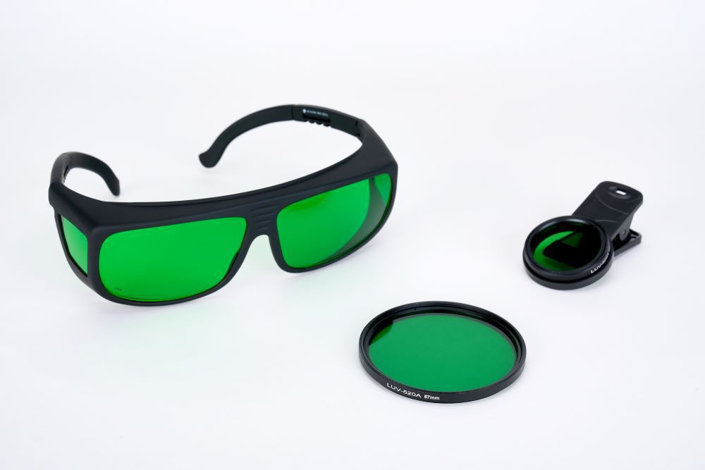 LUV-30AG熒光觀察眼鏡 LUV-30AG熒光觀察眼鏡