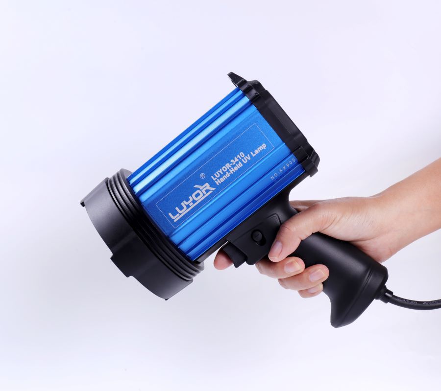 高強度紫外線燈LUYOR-3410 高強度紫外線燈LUYOR-3410