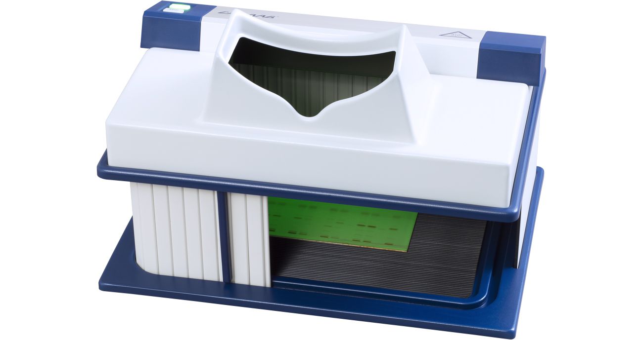 用於薄層色譜的紫外線觀察箱 用於薄層色譜的紫外線觀察箱