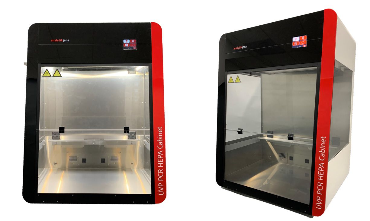 美國UVP PCR操作台